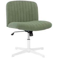 Camila Cross Legged Office Chair